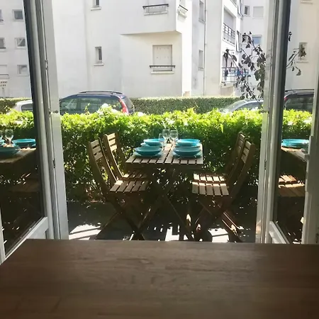 Appartement La Baule Plage La Baule-Escoublac