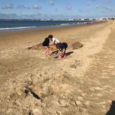 Apartmán La Baule Plage