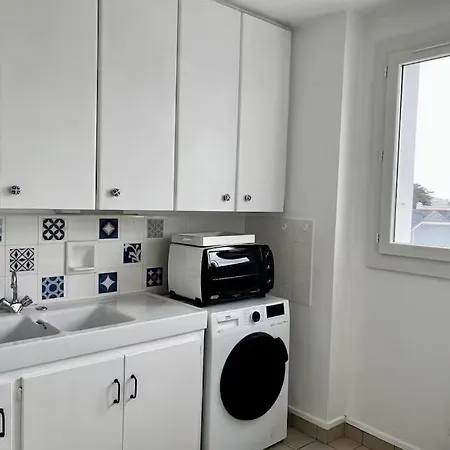 La Baule Plage Apartmán *