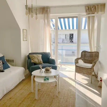 La Baule Plage Appartement *